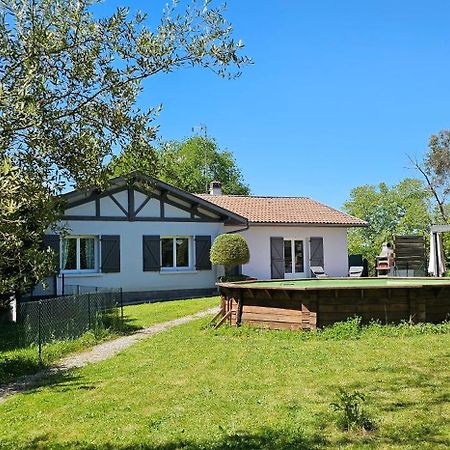 Maison 3 Chambres Avec Piscine Josse Extérieur photo